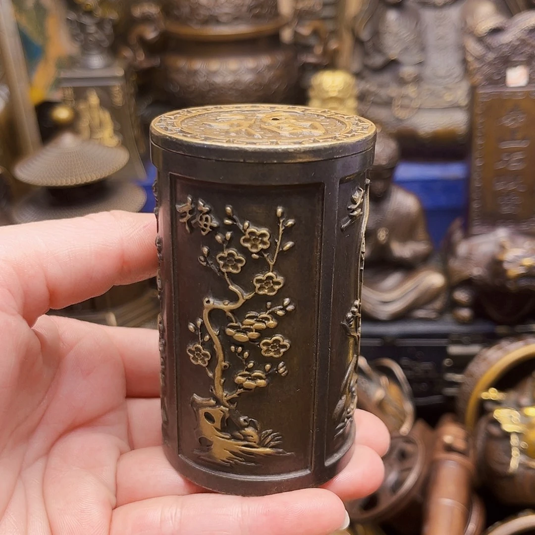 天雅铜器商品链接