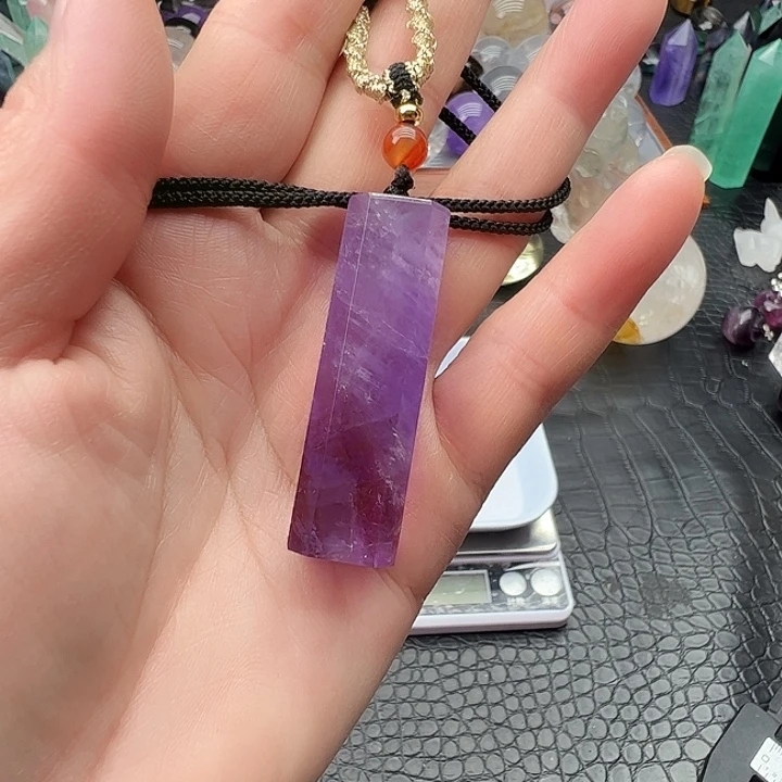 水晶未镶嵌珠宝半成品353