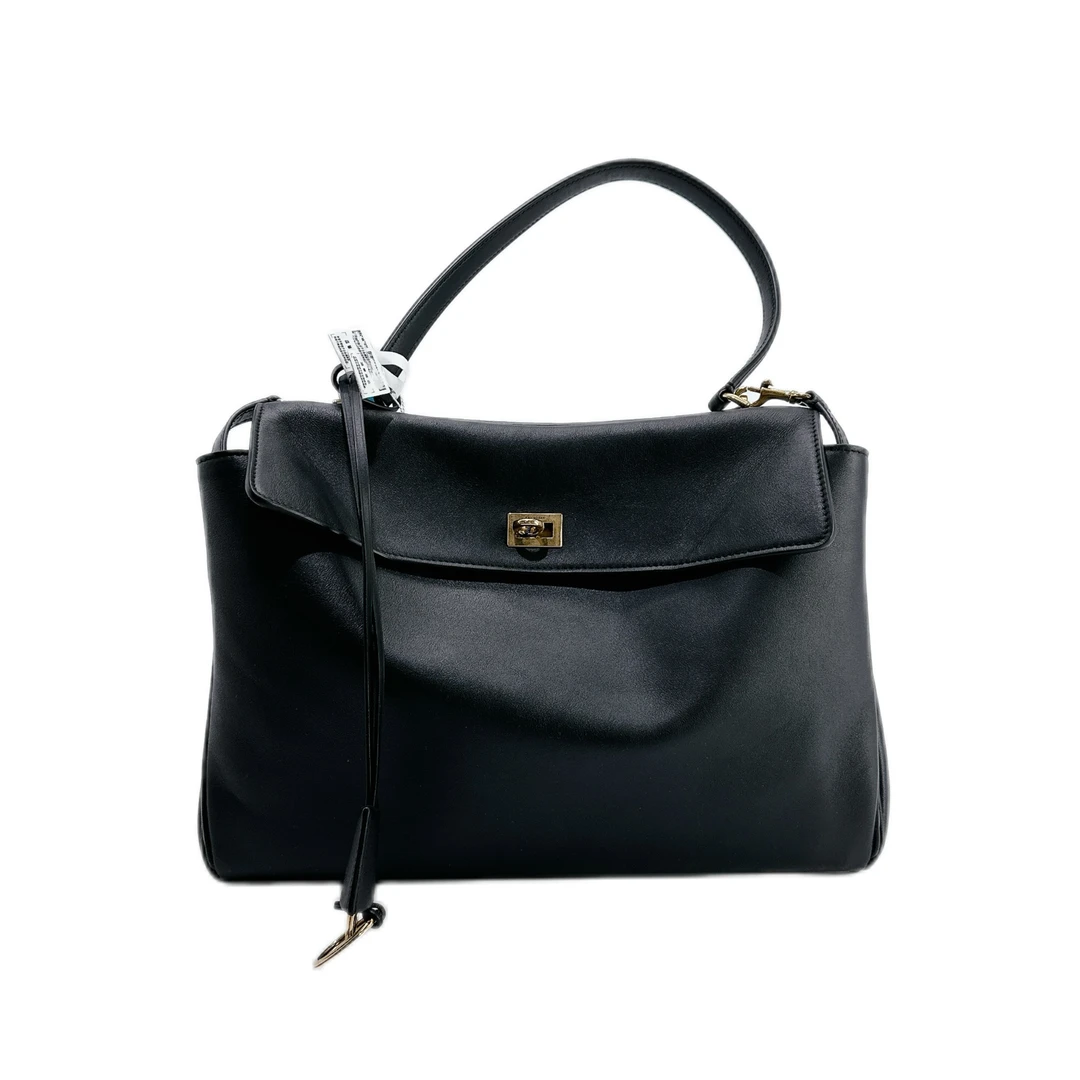 95新 Balenciaga/巴黎世家 安洁利严选手提斜挎包/YH021324
