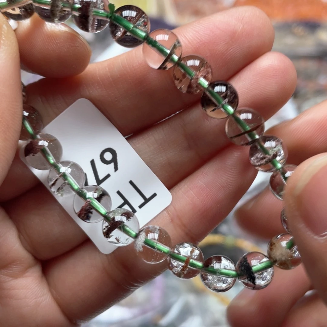 水晶多样性发一只未镶嵌