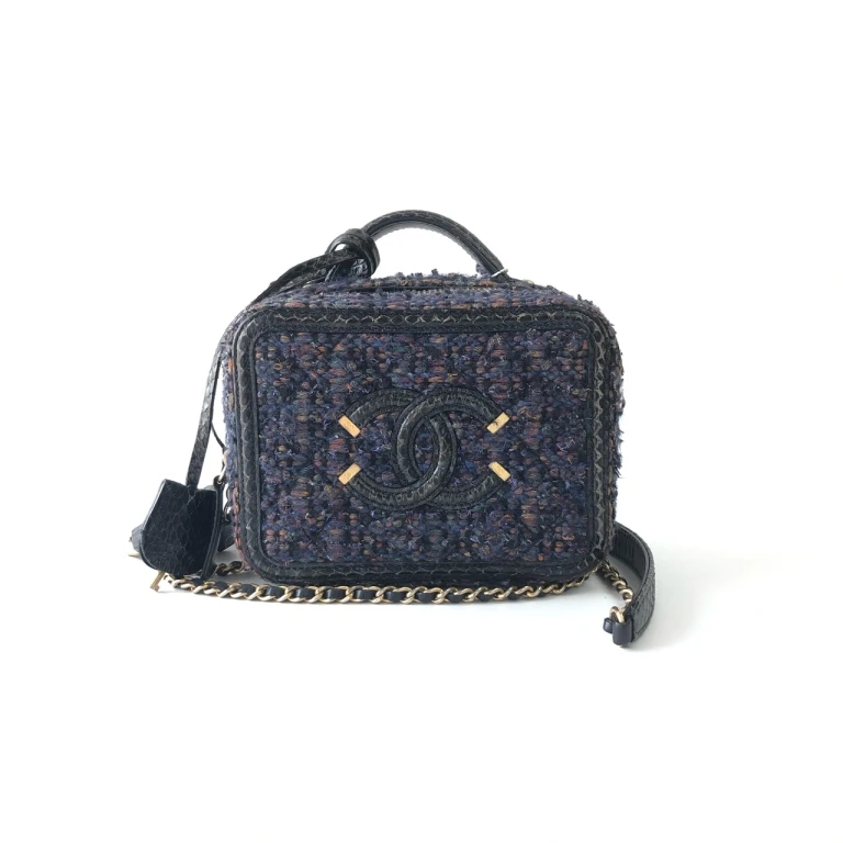 95新 Chanel/香奈儿 安洁利严选 CHANEL香奈儿相机包/WHZ409540