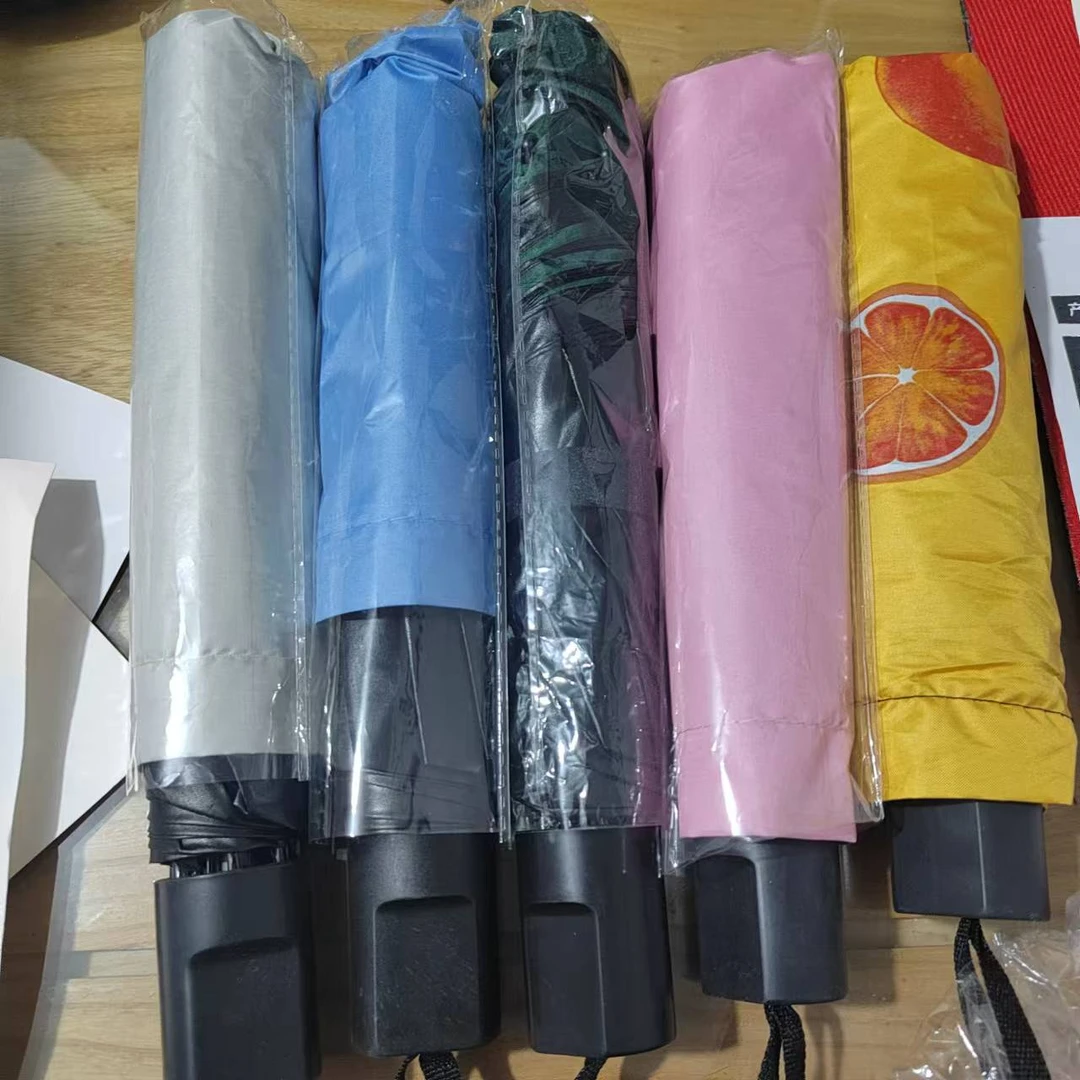 A 防雨防水防紫外线两用 雨伞