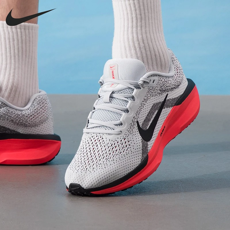 NIKE/耐克2025夏季新款男子运动鞋舒适减震透气耐磨休闲鞋跑步鞋