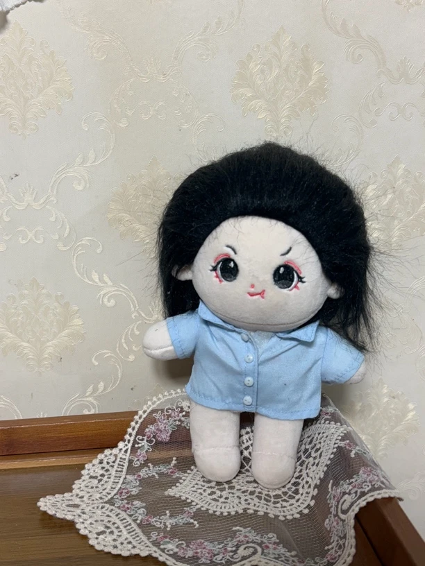 中古毛绒玩具微瑕
