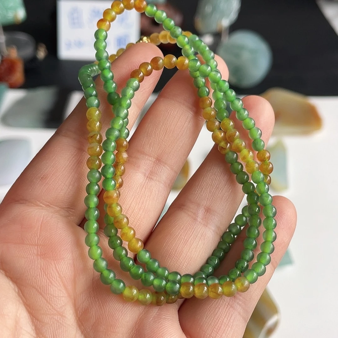 定制翡翠未镶嵌成品