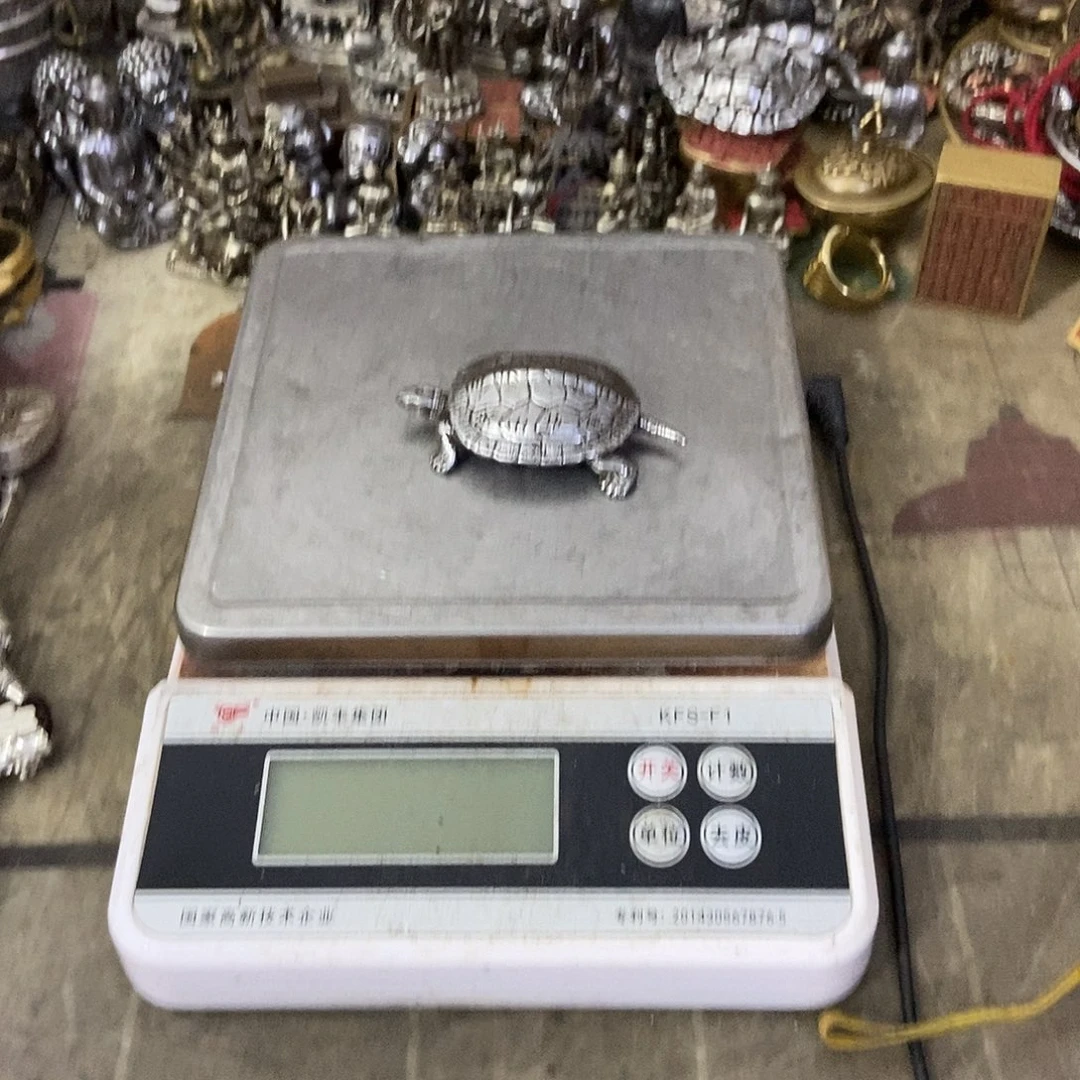 阳光铜摆件，老杨黄铜摆件