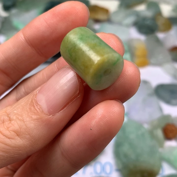 定制翡翠翡翠未镶嵌