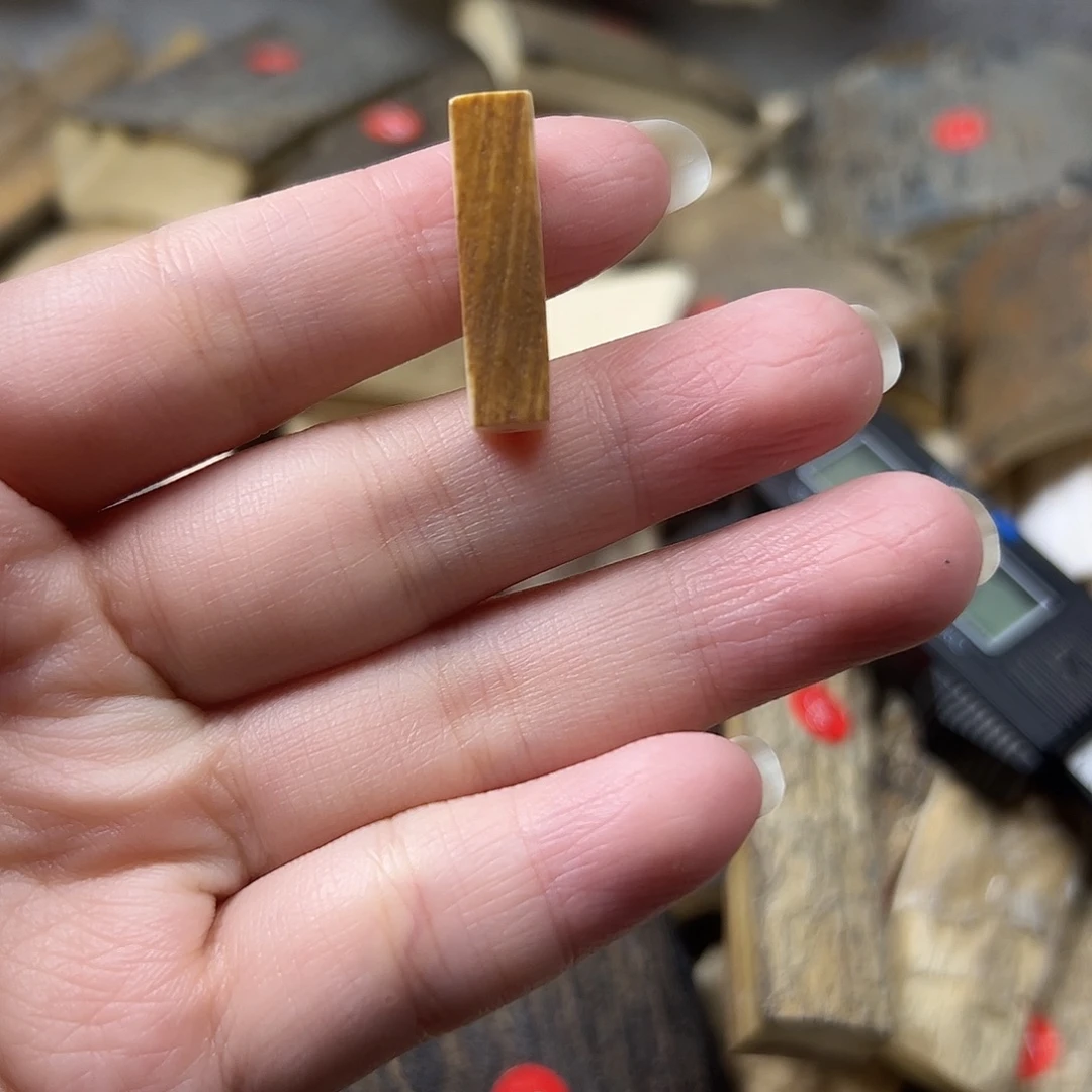 猛犸象牙手串/手链/手镯猛犸原材料边角料大块料