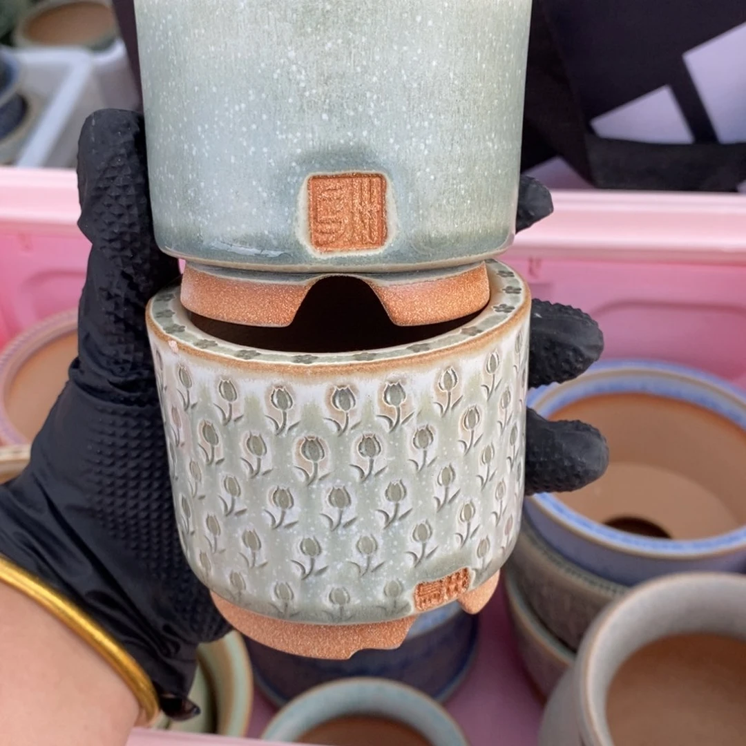 喜****狼小直筒一组两个瑕疵不售后