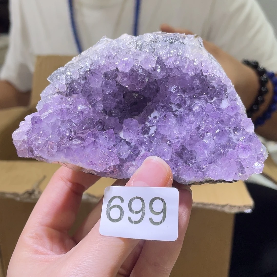 珠宝半成品未镶嵌水晶