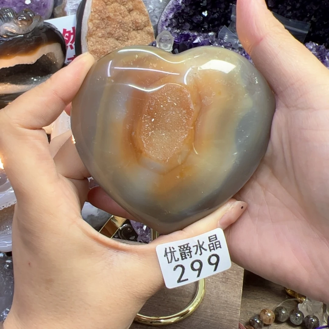 未镶嵌大型摆件（非配饰）水晶299