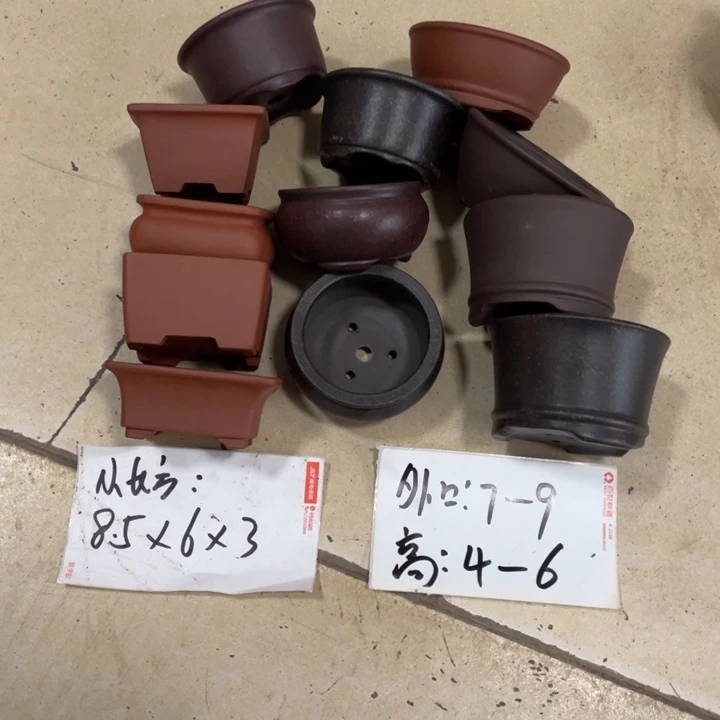 紫砂花盆紫砂花盆012