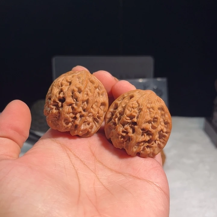 文玩核桃把件文玩核桃