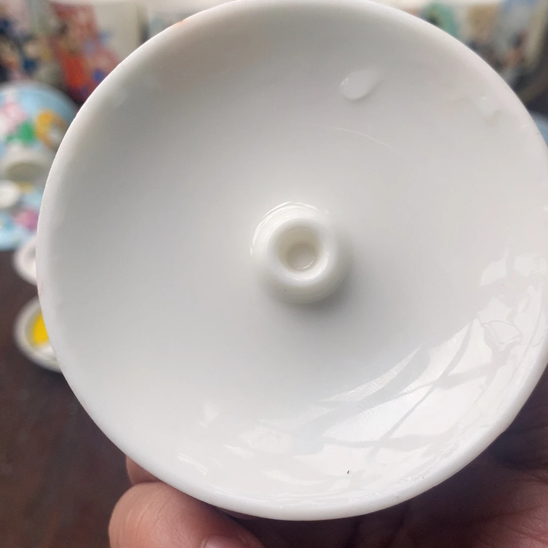 我***柿瓷手工手绘手工龙龙