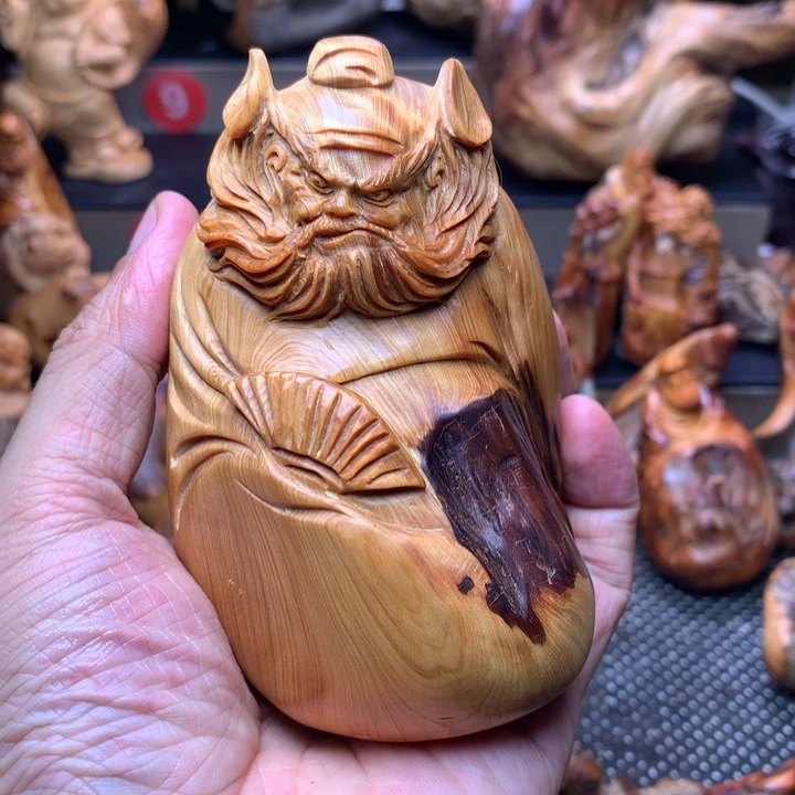 柏木（崖柏）崖柏陈化料