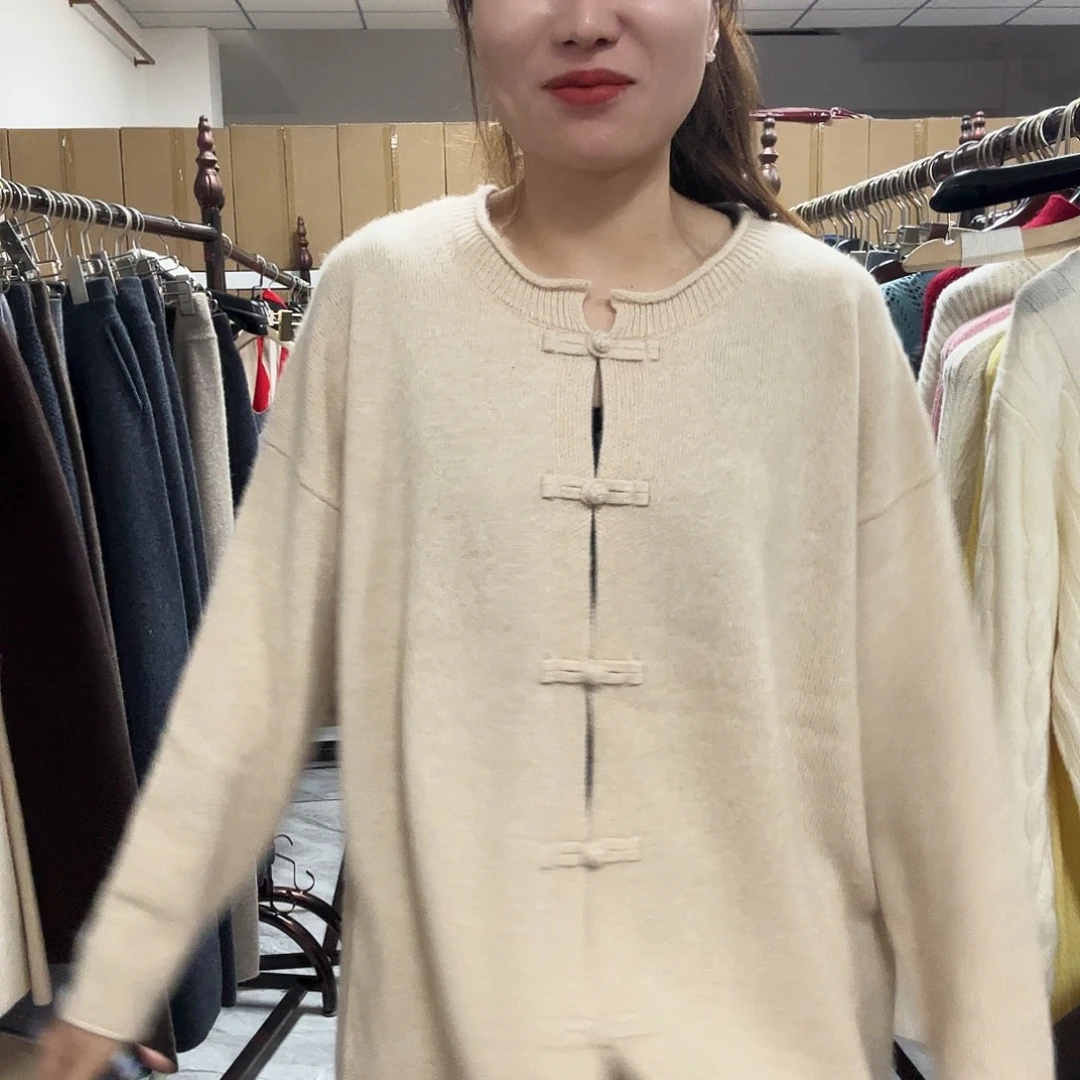 50国风开衫加厚孤品