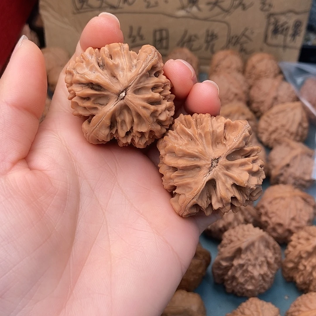 吊坠文玩核桃招财鼠2