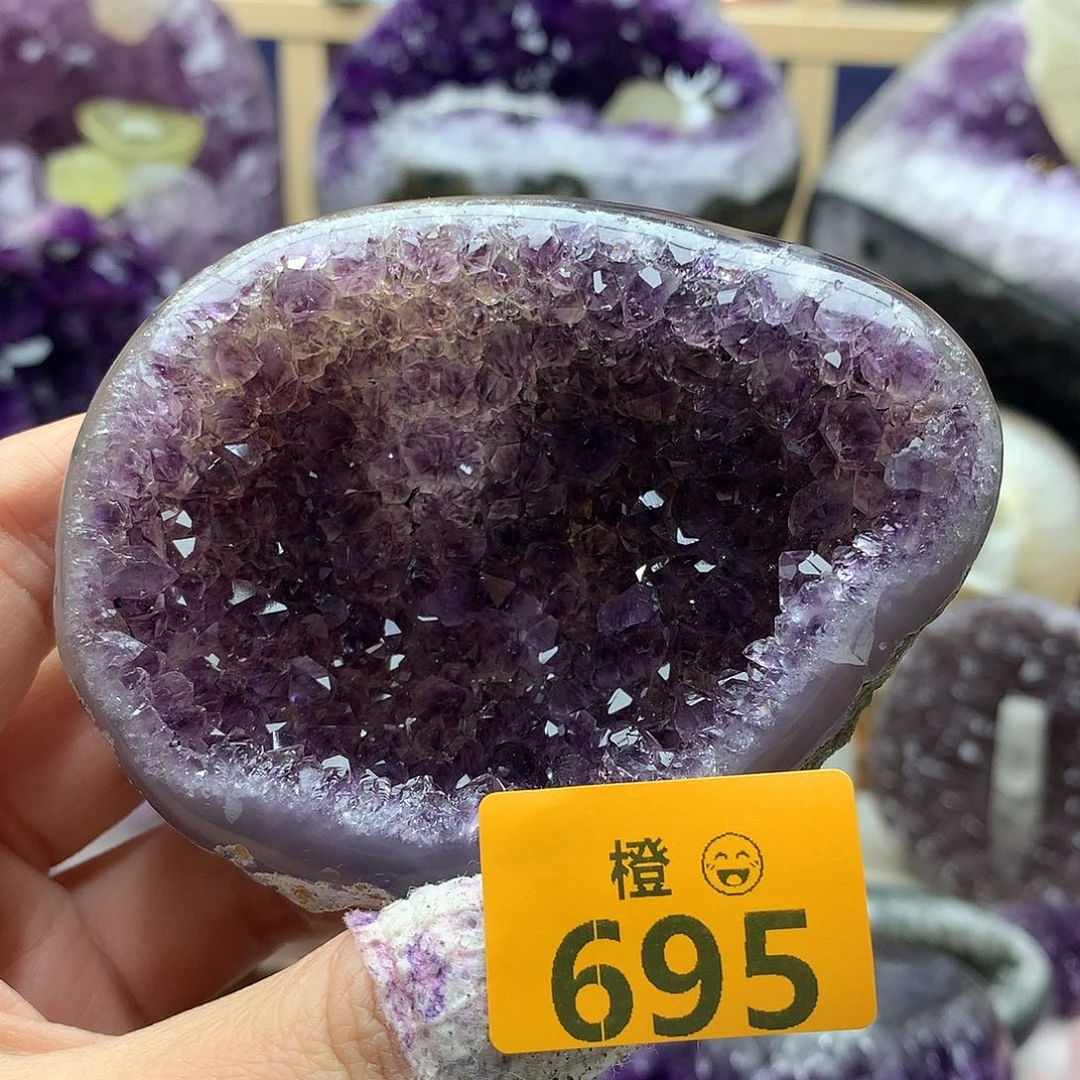 未镶嵌大型摆件（非配饰）水晶觉****》