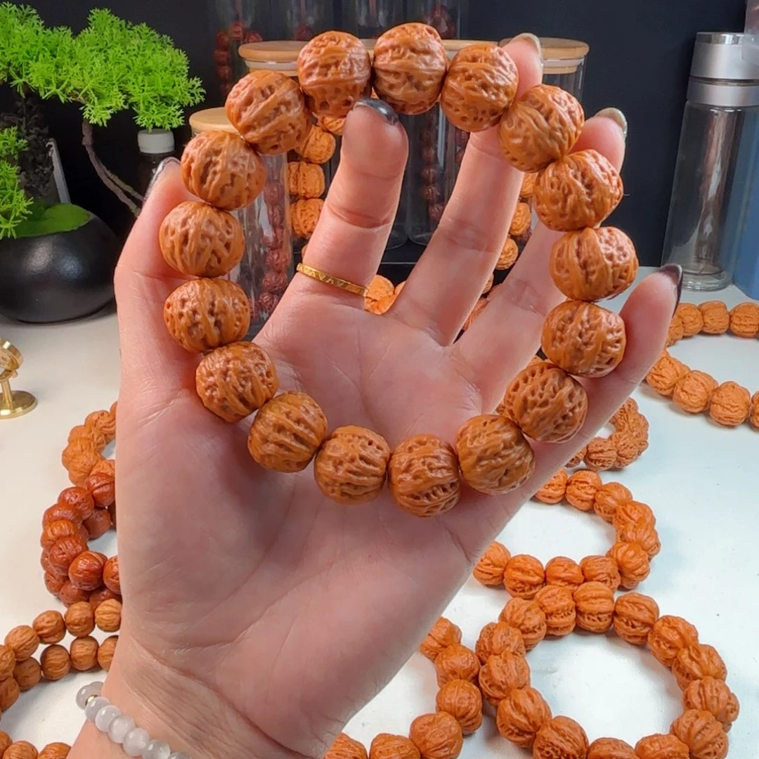 H***t文玩核桃吊坠小核桃5