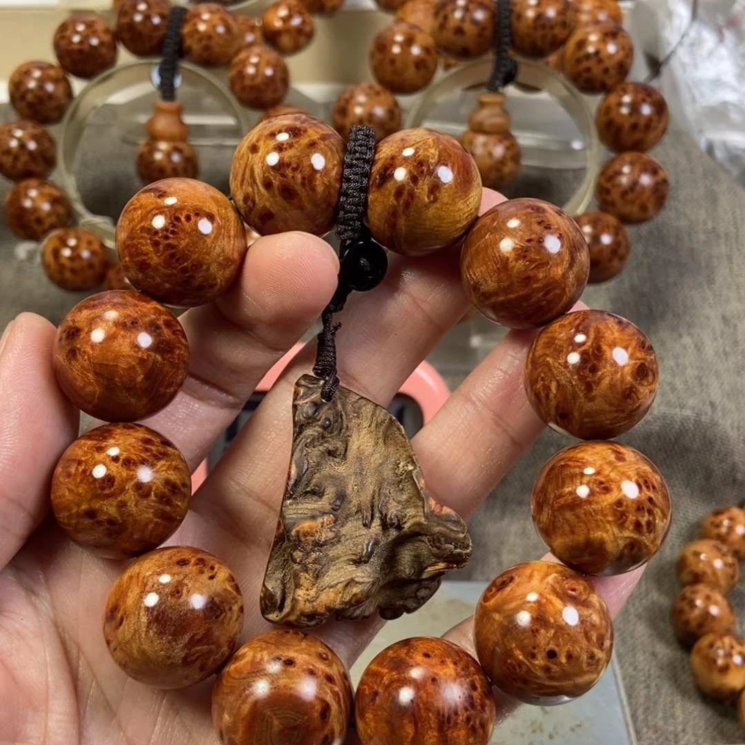 朱***柏木（崖柏）手串/手链