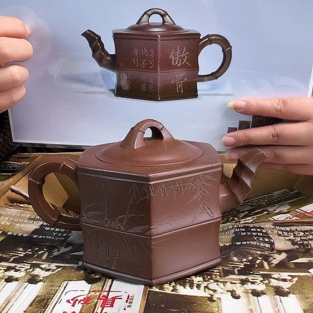 茶壶紫砂紫砂壶手工