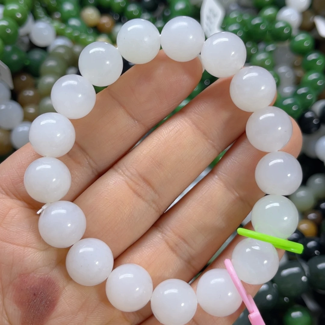 未镶嵌手链和田玉