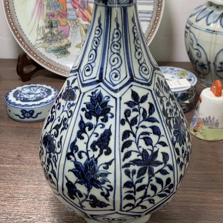 安***天陶摆件景德镇陶瓷艺术品