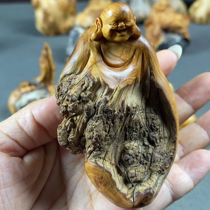 柏木（崖柏）崖柏手工艺品