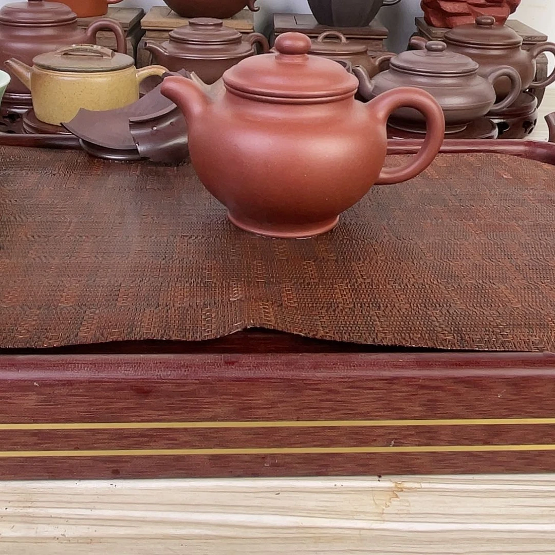 紫砂茶壶完美底槽清大掇只