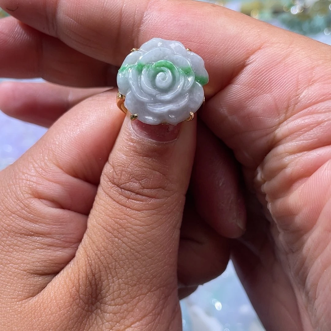 颈饰未镶嵌翡翠翡玉缘翡翠