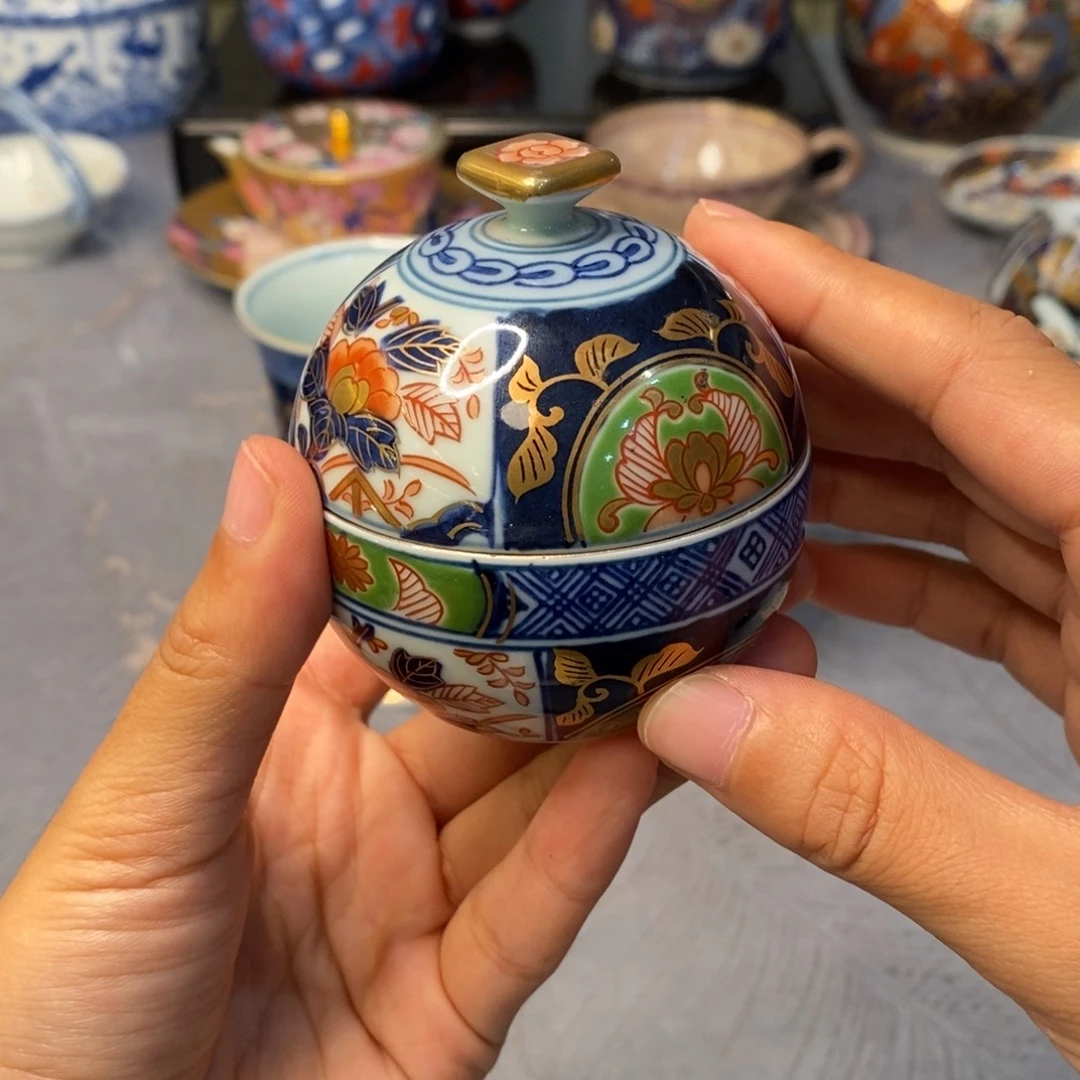 微瑕6 厘米 小杨瓷器陶瓷陶瓷