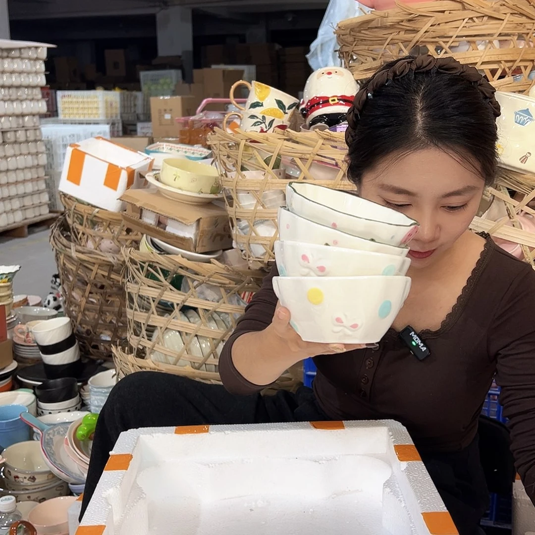 潮州陶瓷厂微瑕陶瓷