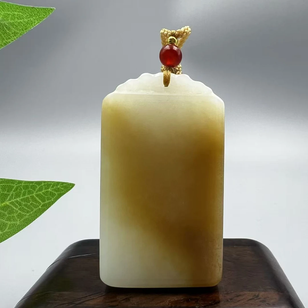 A1545 和田玉吊坠 B631201463