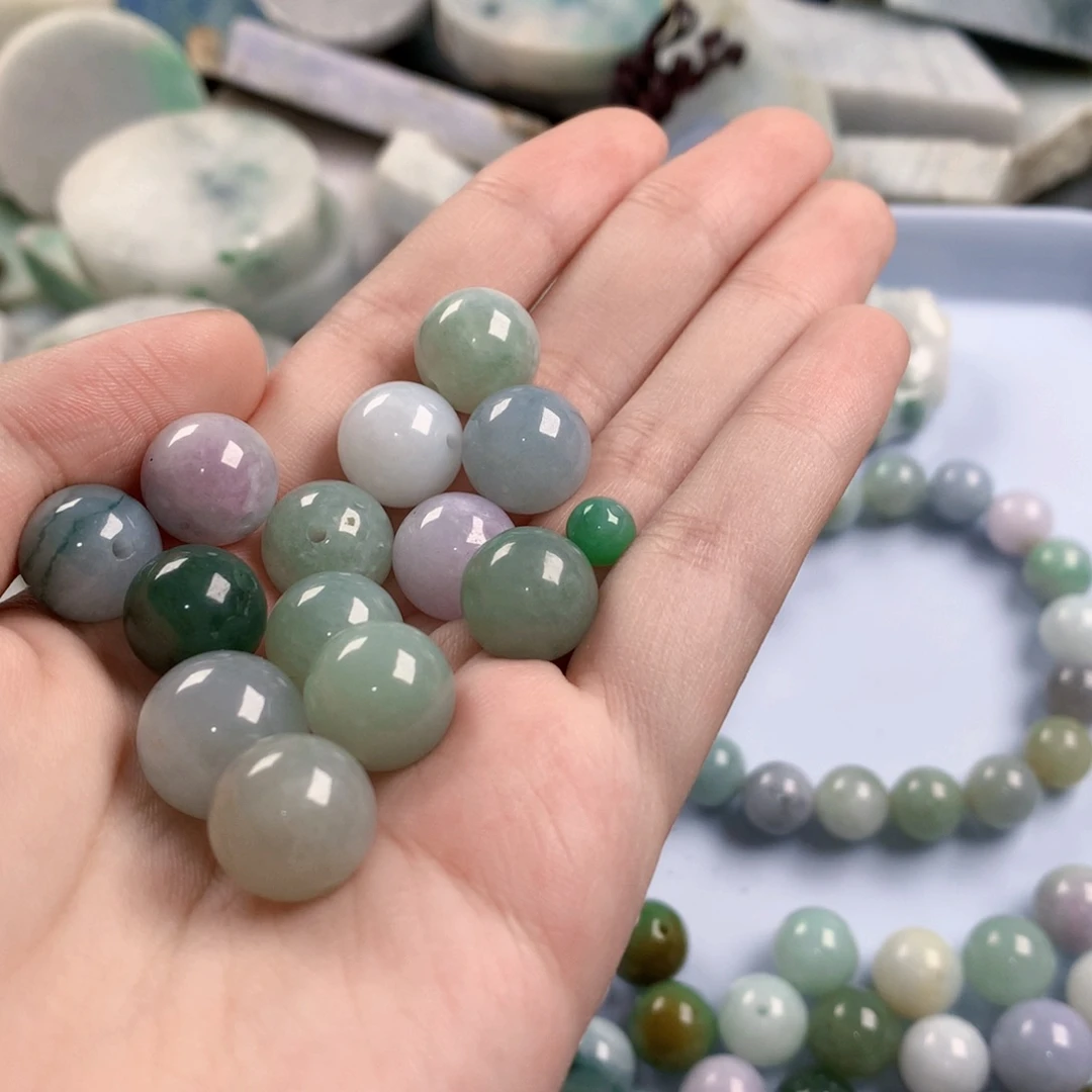 裸石翡翠用****1