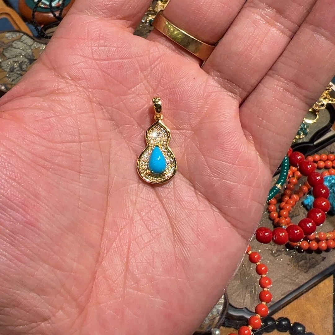 石英石纯铜西藏小屋严选精品