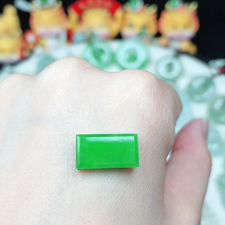 裸石翡翠缅甸天然A货翡翠