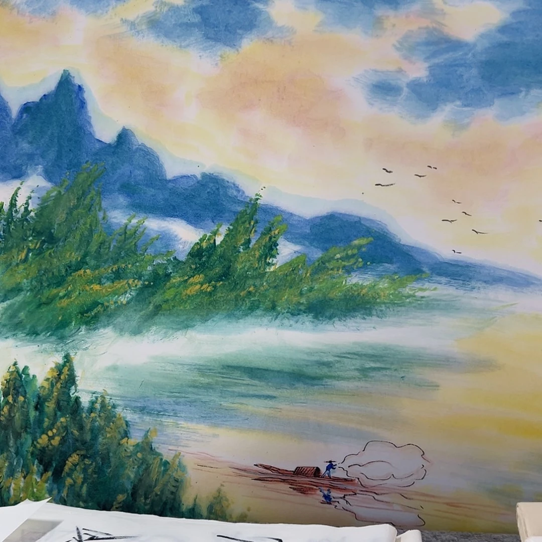 书画进万家精品书画