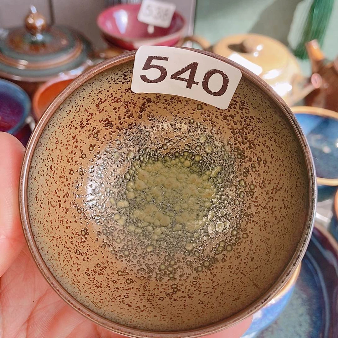 摆件原矿胎体原矿釉水