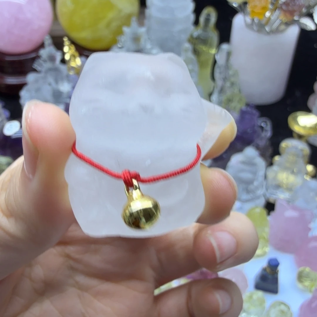 水晶珠宝半成品未镶嵌