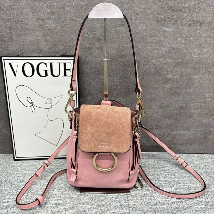 95新 Chloe/蔻依 /KIKI/单肩包/13871125