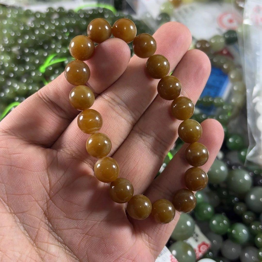 手链未镶嵌和田玉100