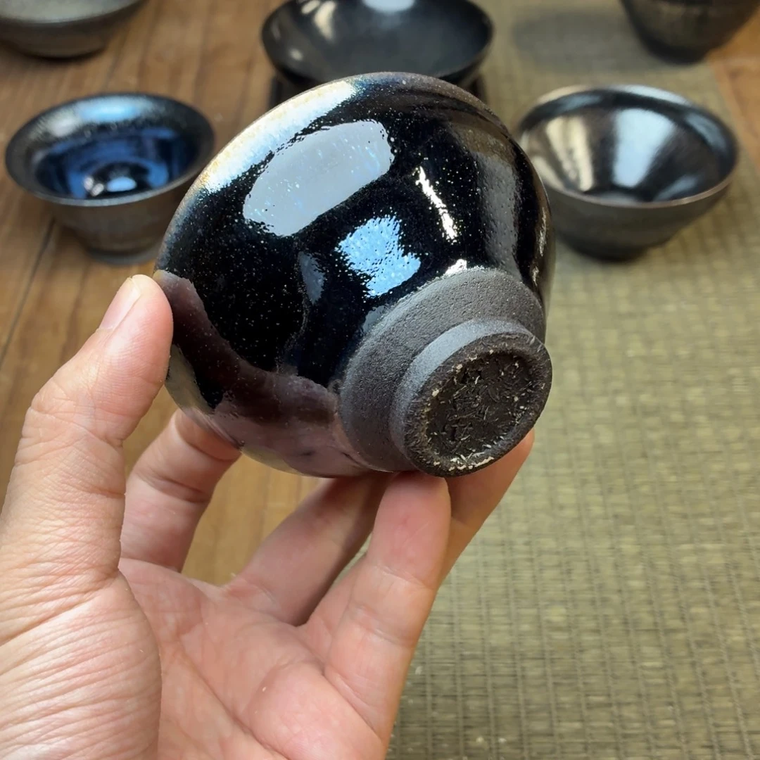 茶盏松风渡建盏甄选