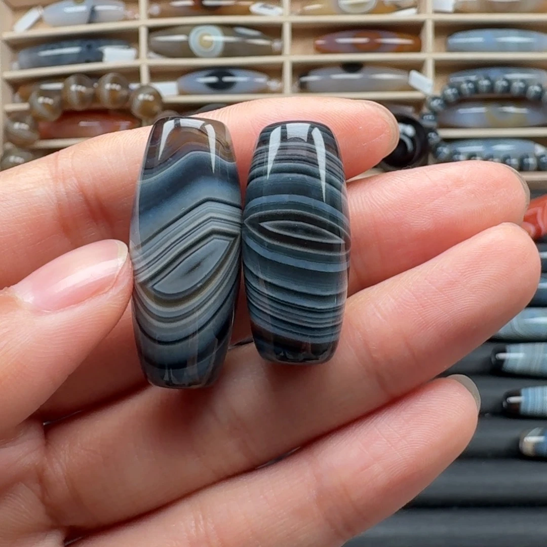 众***林玛瑙/玉髓未镶嵌颈饰