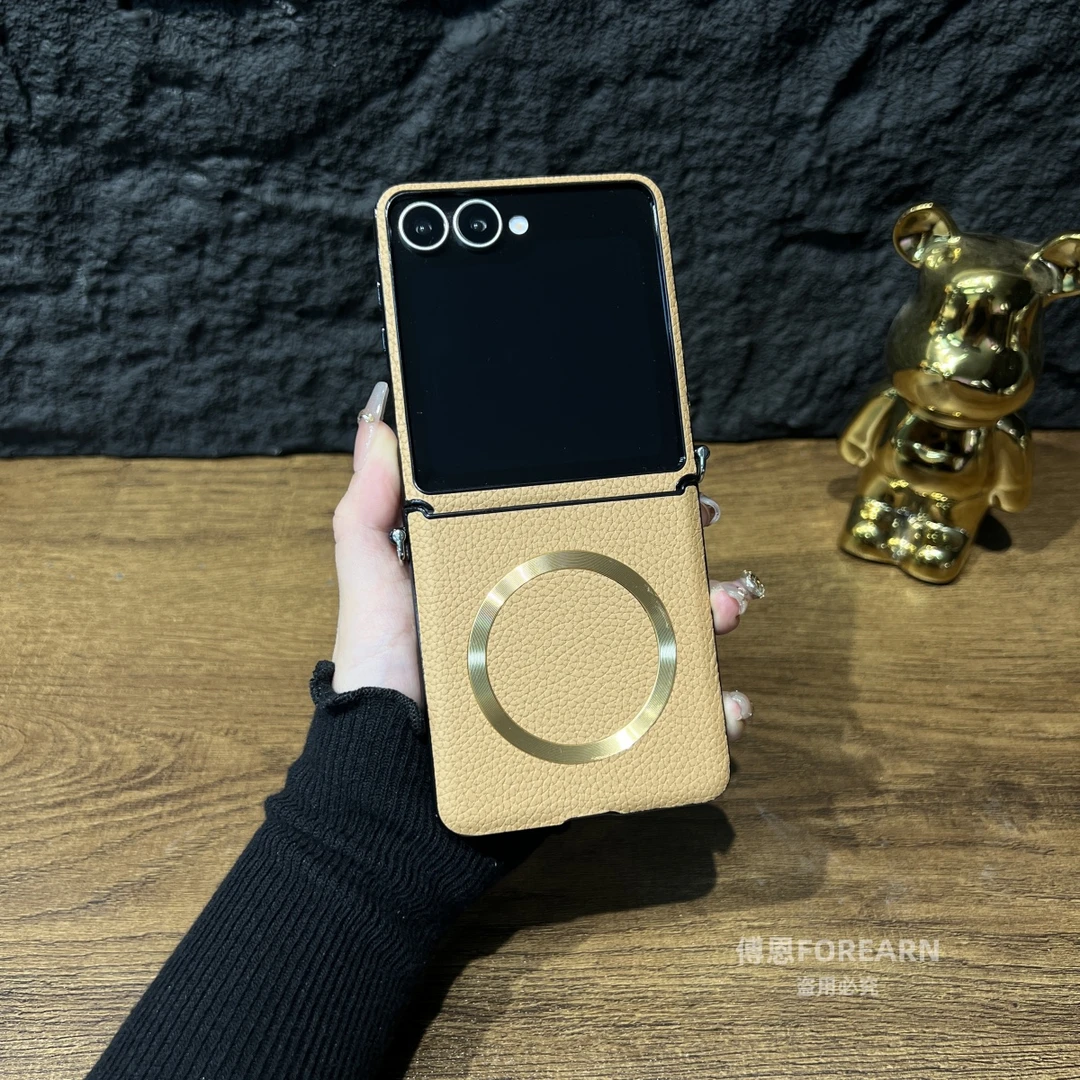 适用于三星Flip7手机壳折叠屏zflip7挂绳孔全包防摔保护套高端