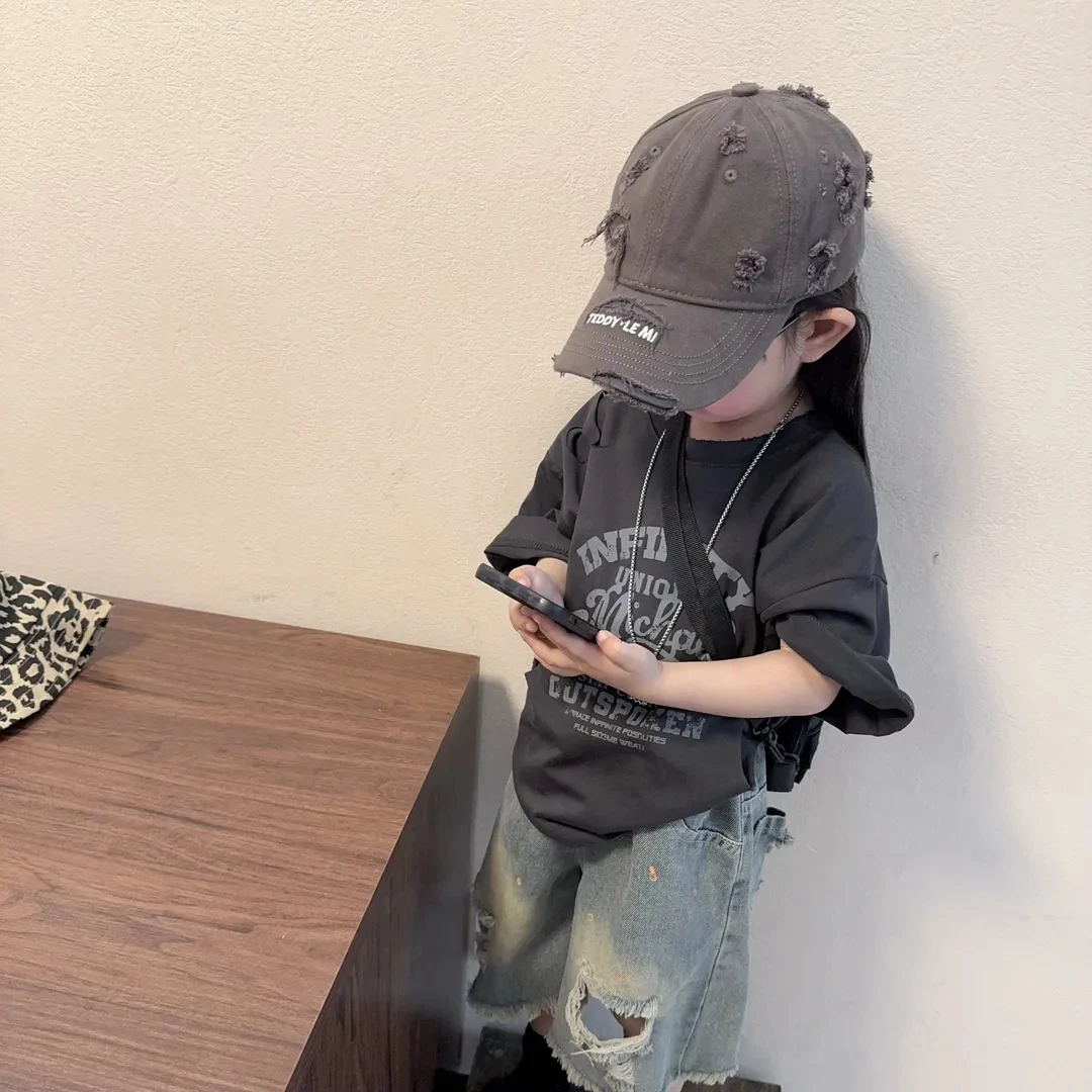 【童鞋精品清仓】【D001-D030】奶龙23-37码儿童夏季鞋子