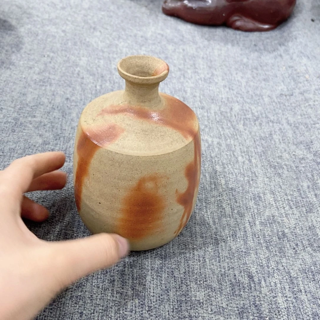 紫砂茶杯非常满意好看得物件