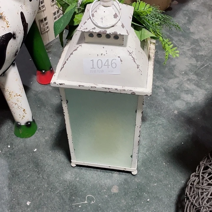 摆件6*6孤品老货微瑕瓷