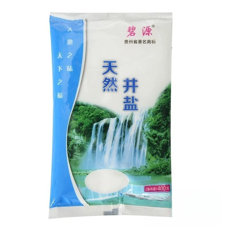 碧源 天然井盐 400g/袋