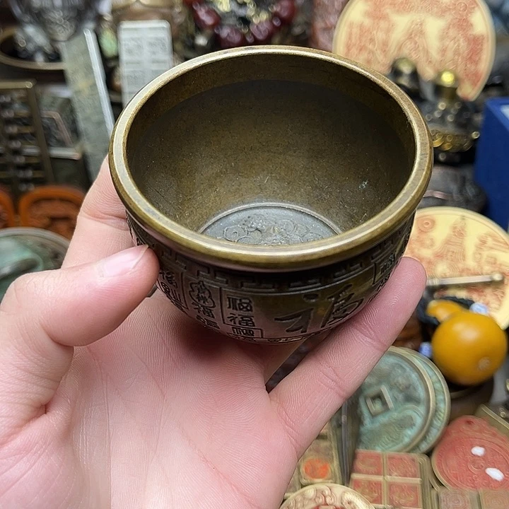 嘉嘉精品铜器摆件