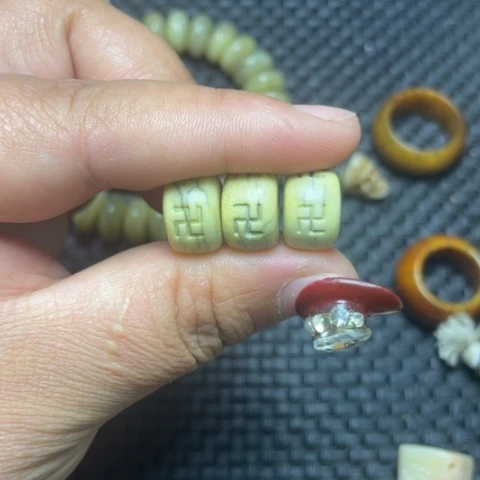 鹿骨手串/手链其他